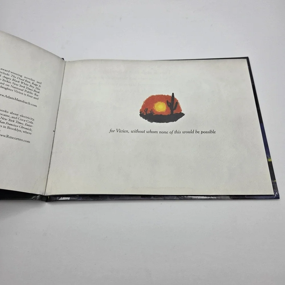 Go the F*ck to Sleep Hardcover Adam Mansbach Adult Humor Bedtime Book